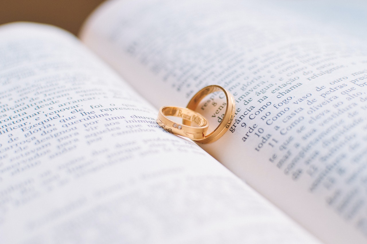 Heiraten in Berlin – der große Tag kommt! Habe ich die richtigen Ringe?